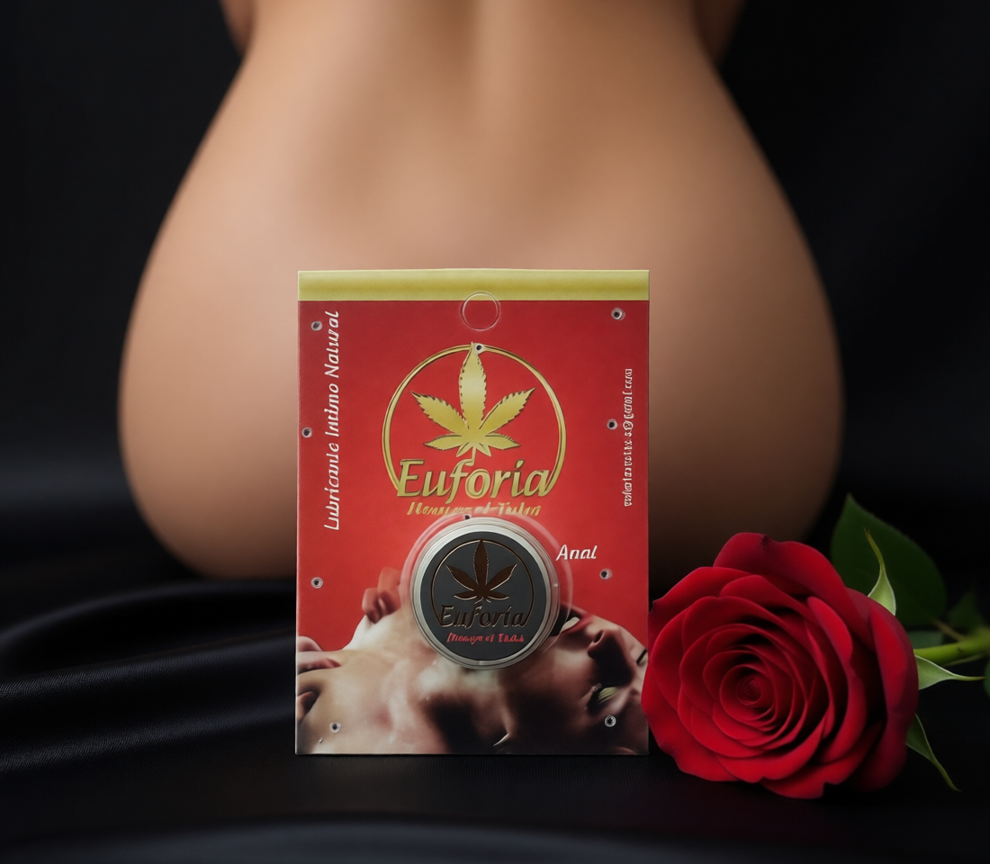 Crema Anal – Euforia 05 Gr🍑