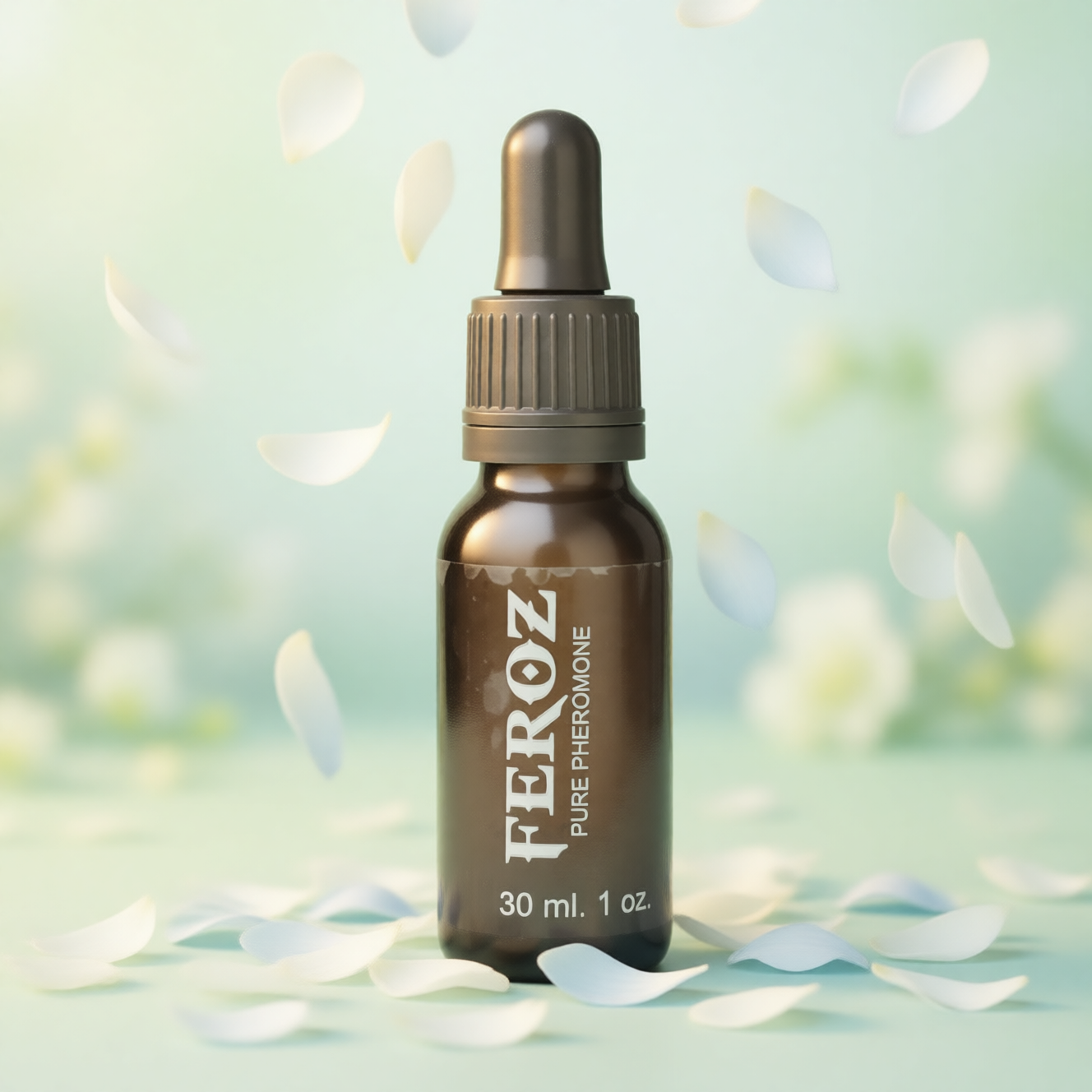 Feromona Pura FEROZ 30 ML 🐾