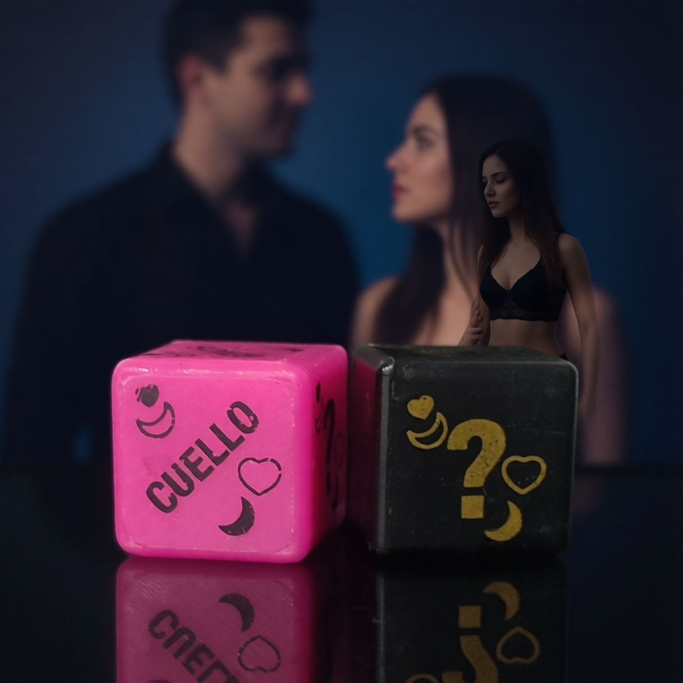 Dados De Juego corporal 🎲