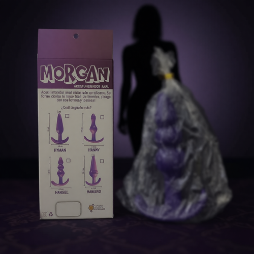 Acostumbrador Anal Hansel💎
