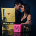 Lub Caliente Crema de Whisky + Dados