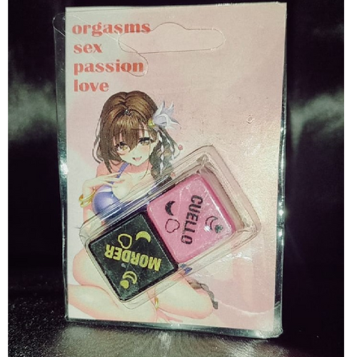 Dados De Juego corporal 🎲