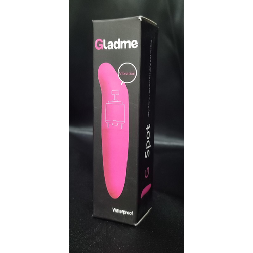 Bala Vibradora Glademe 💗