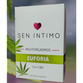Lubricante Multiorgasmos Euforia CBD 🍁
