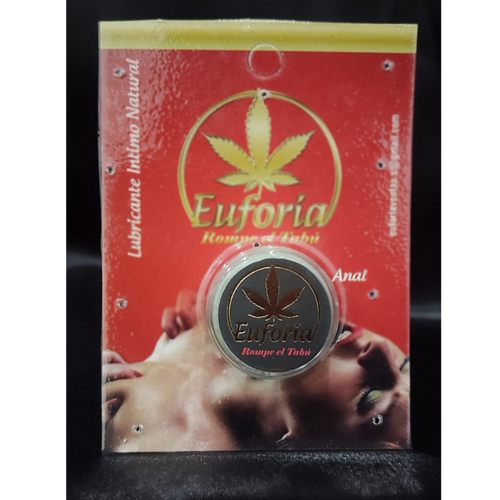 Crema Anal – Euforia 05 Gr🍑