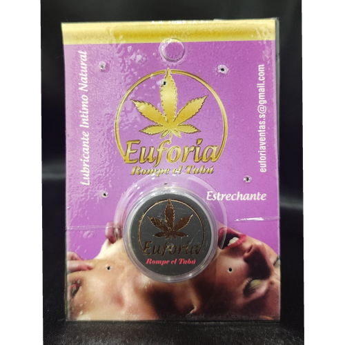 Crema Estrechante – Euforia 05 Gr 💓