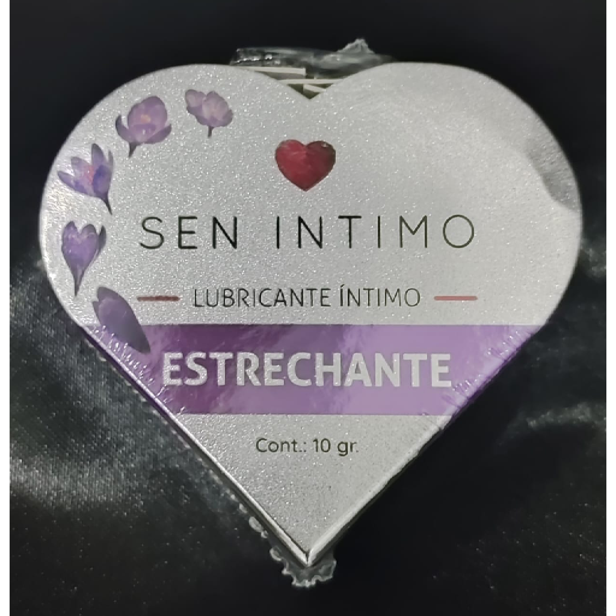 Estrechante Corazón Sen Íntimo 10 Gr💖