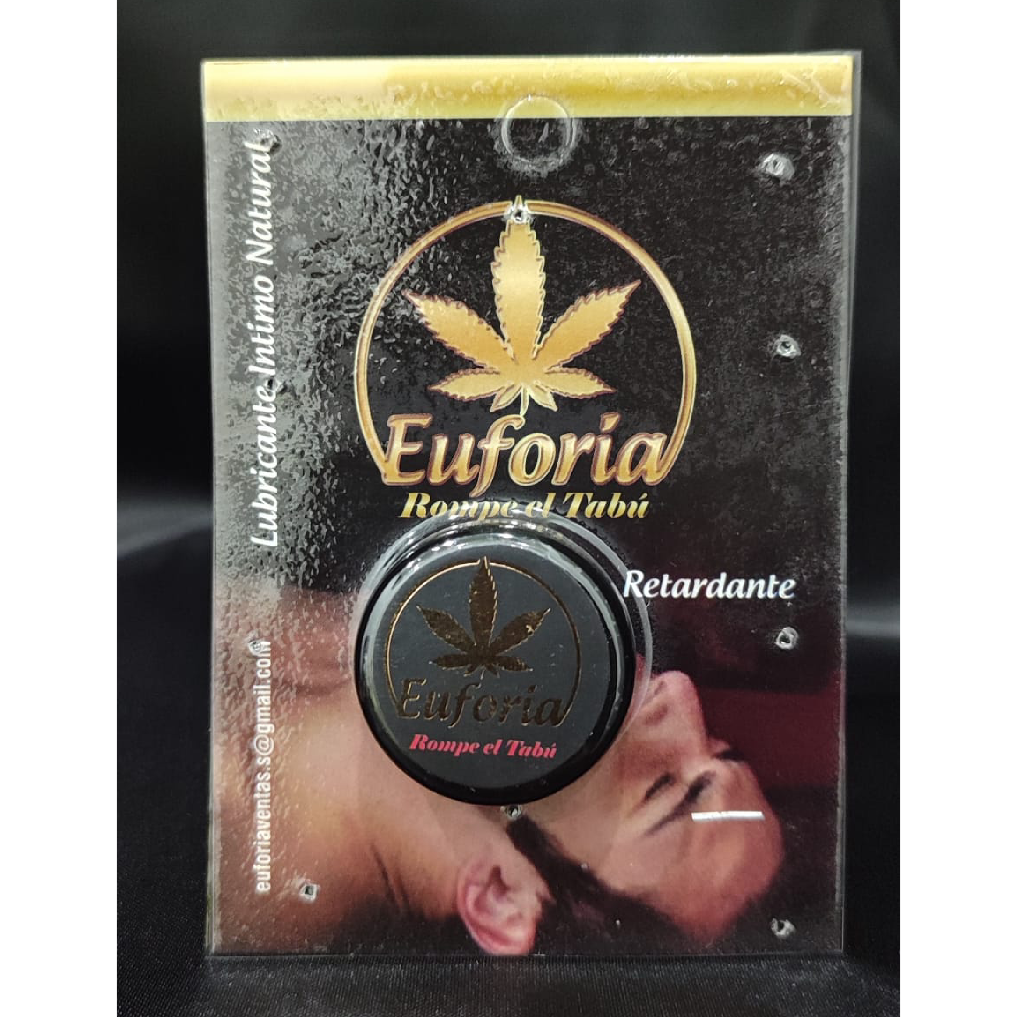 Crema Retardante – Euforia 05 Gr 😈