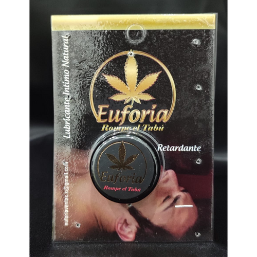 Crema Retardante – Euforia 05 Gr 😈