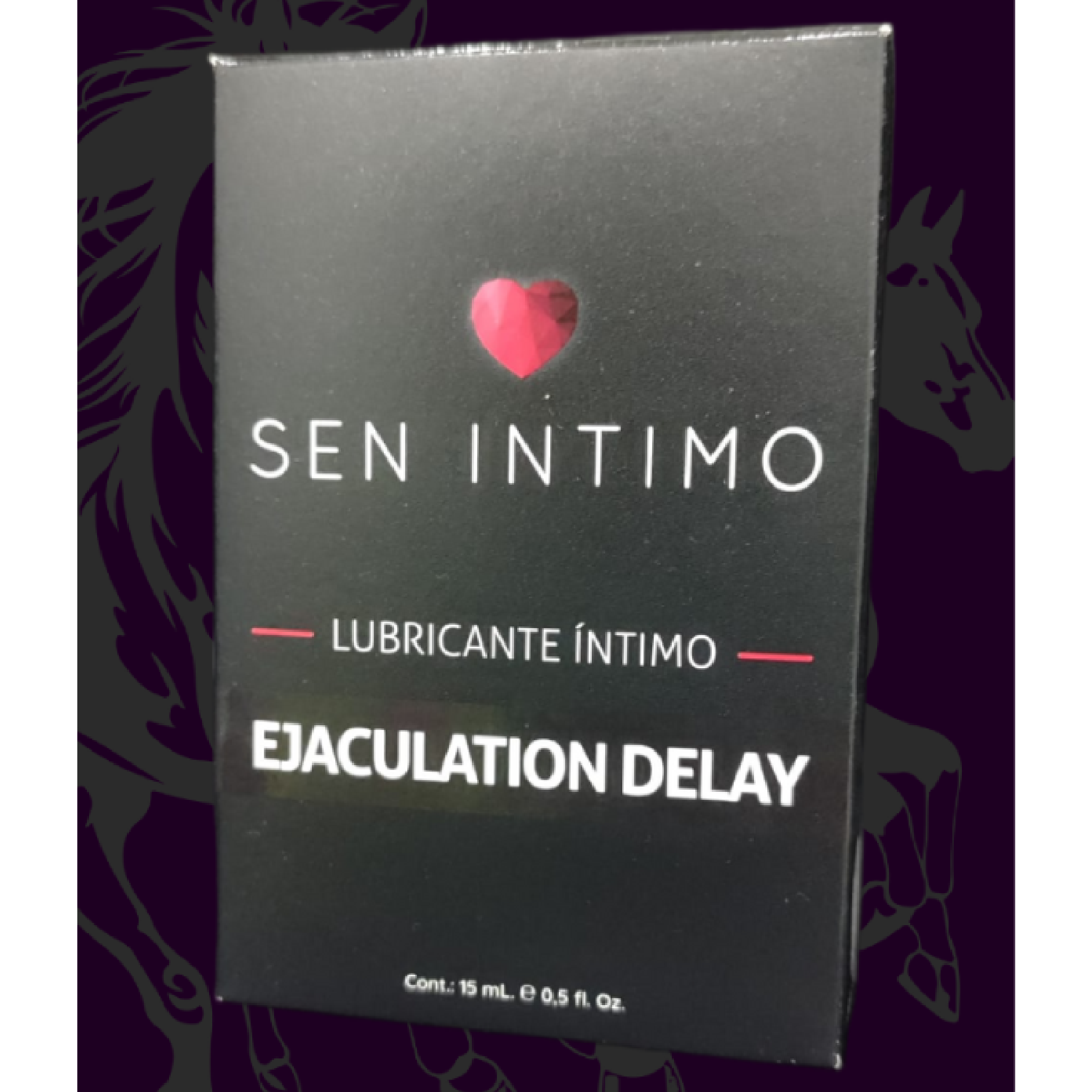 Lubricante Ejaculation Delay