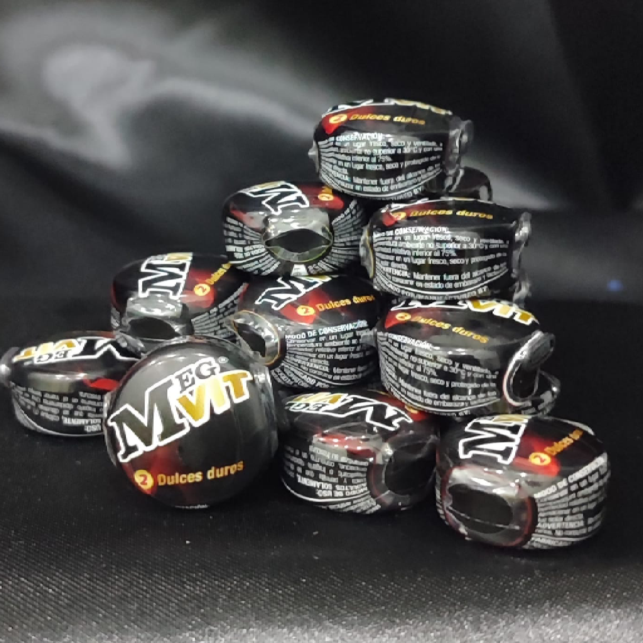 Potenciador Pastilla Mega Vit 💪