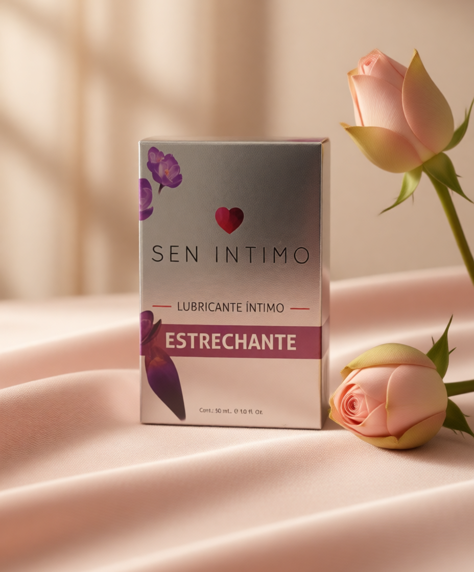 Lubricante Estrechante 30ml 💘
