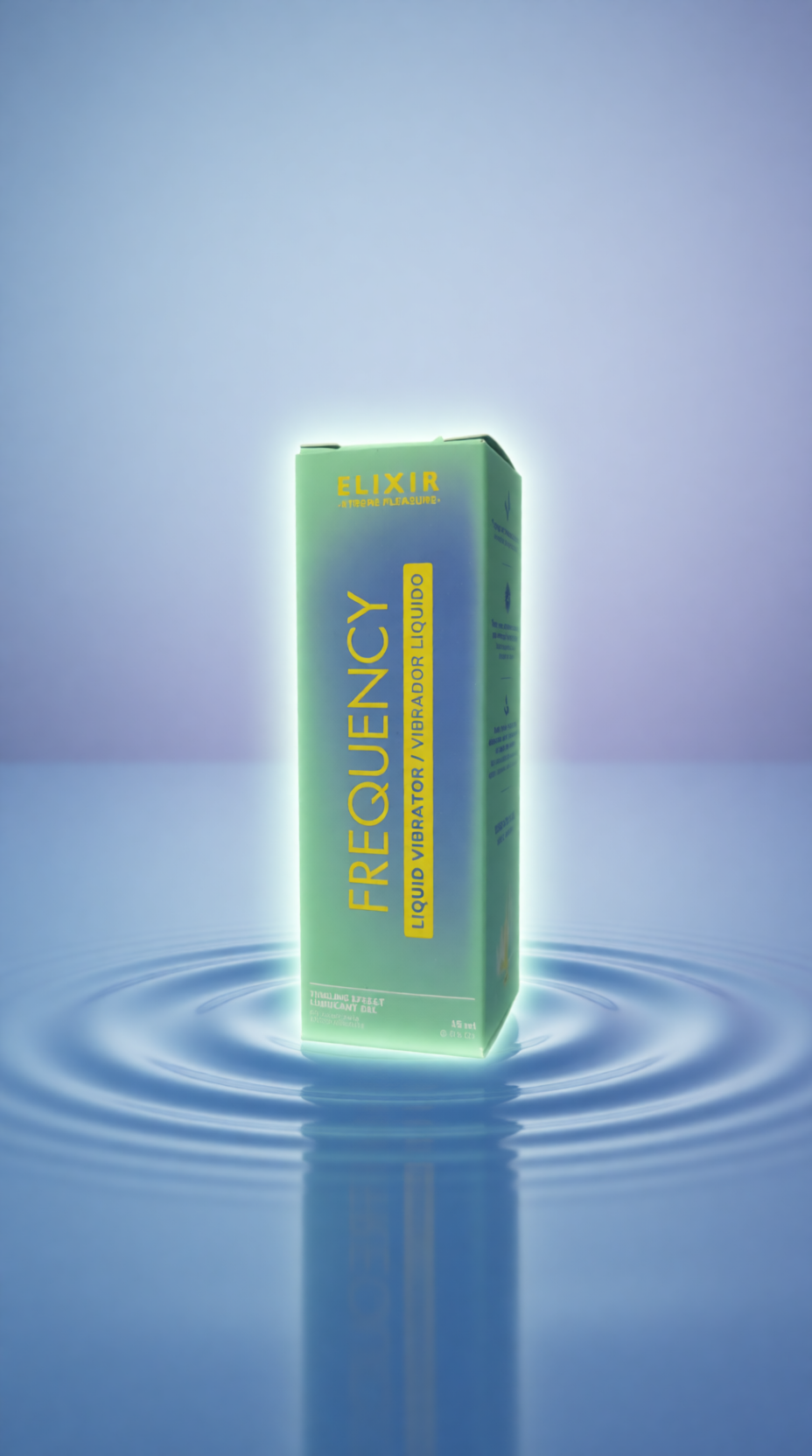 Vibrador Líquido Frequency 15 ML