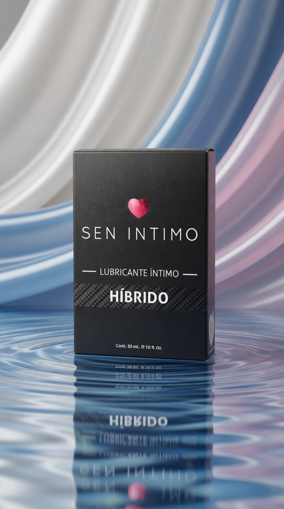 Lubricante Híbrido💧