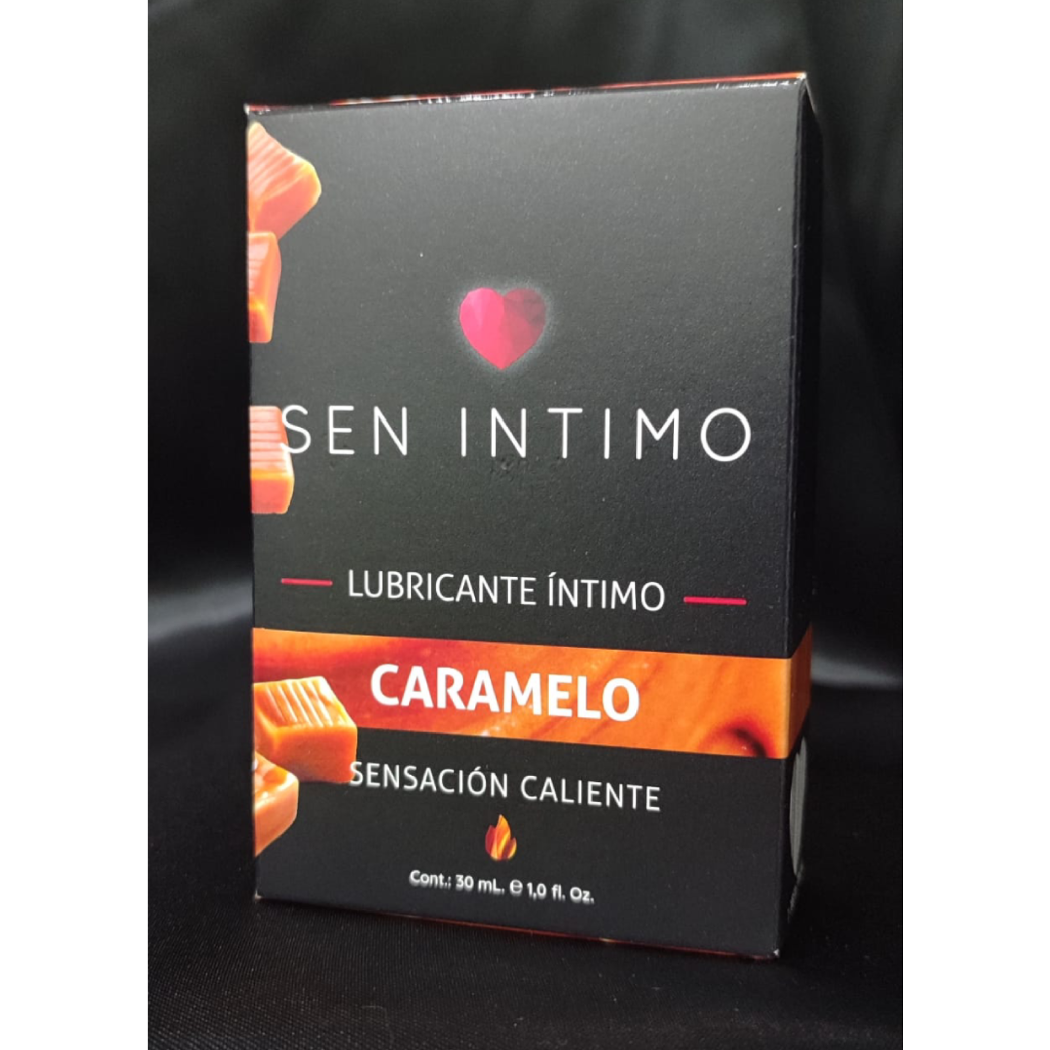Lubricante Caliente Caramelo🍯