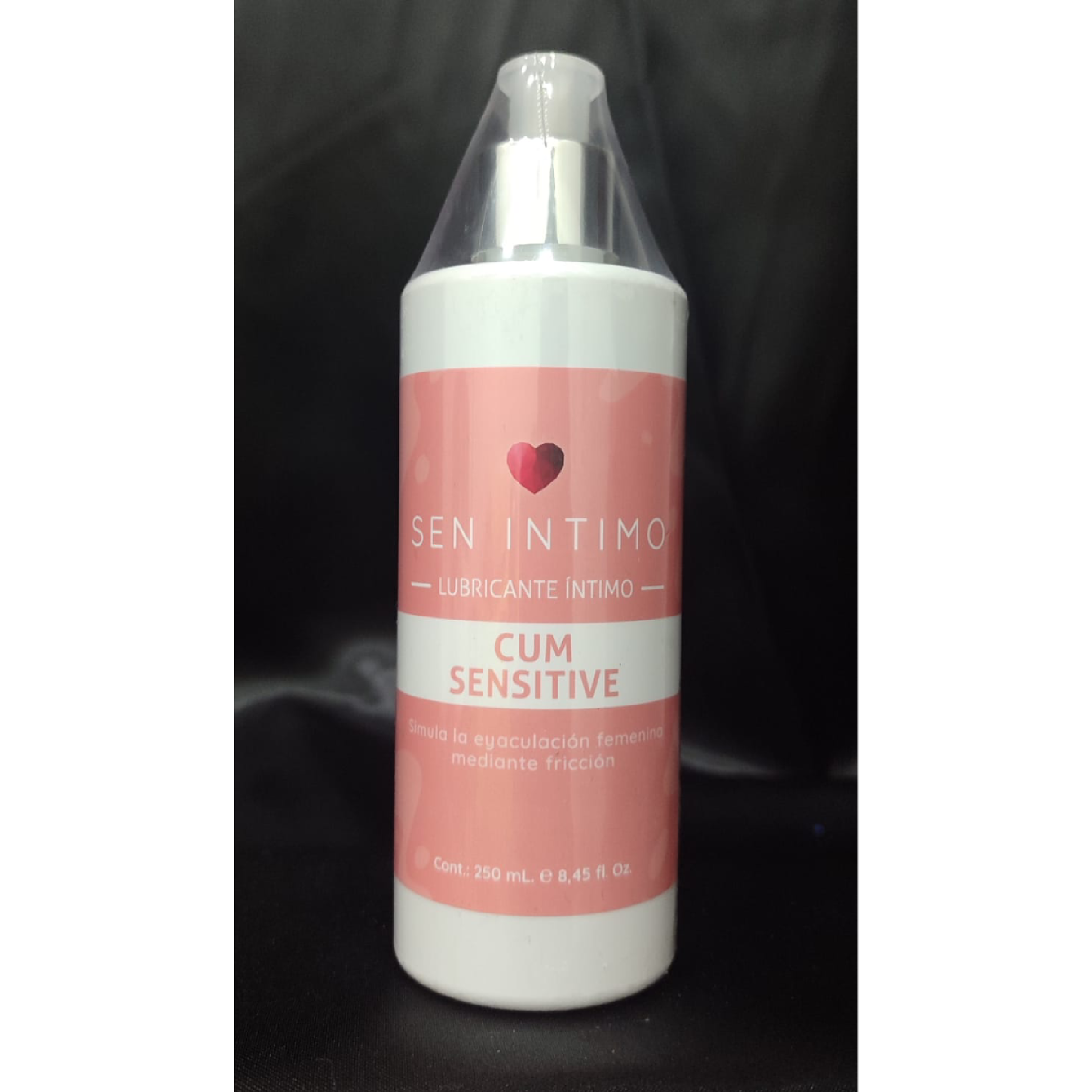 Lubricante Cum Sensitive 250 ML 💦