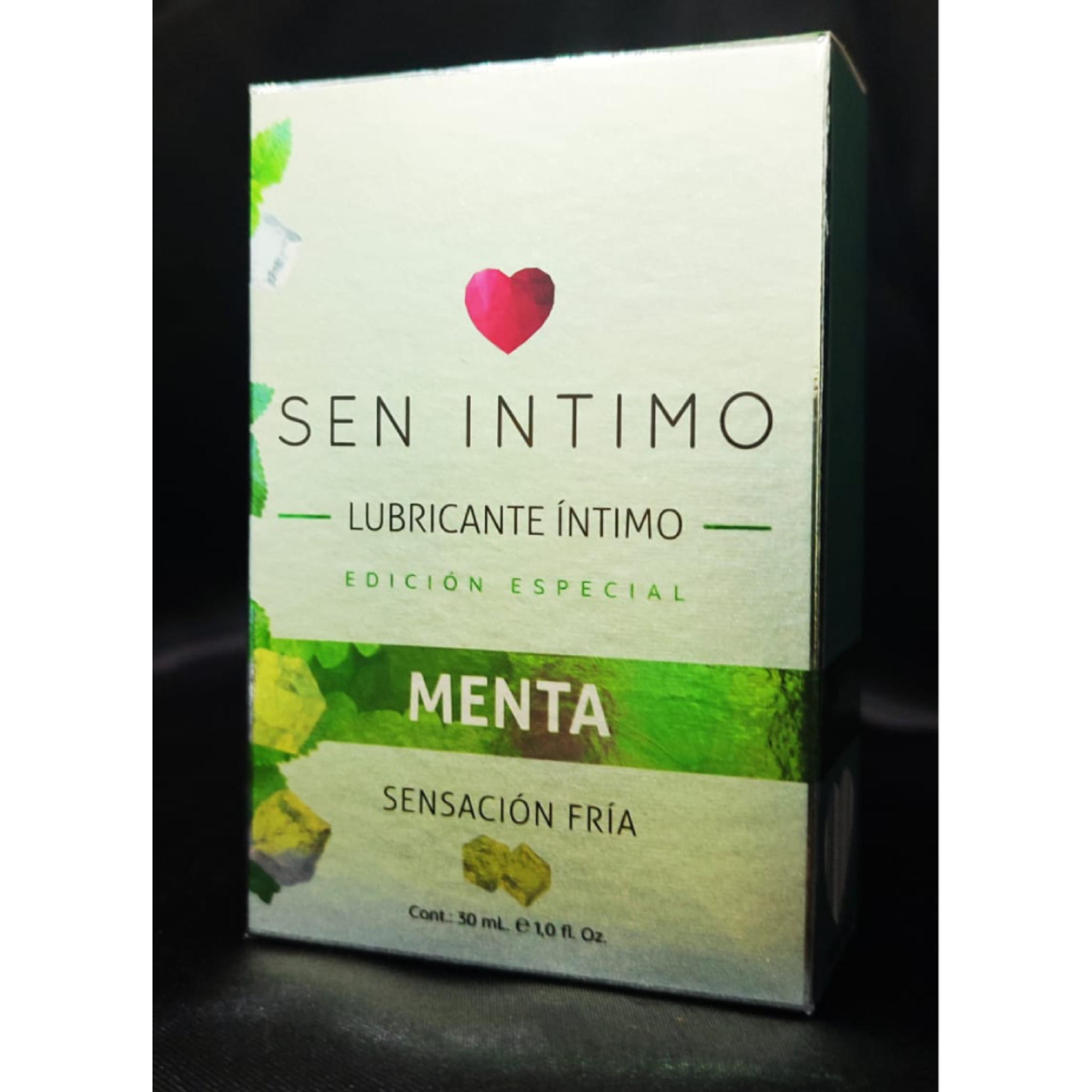 Lubricante Frío Menta🌿
