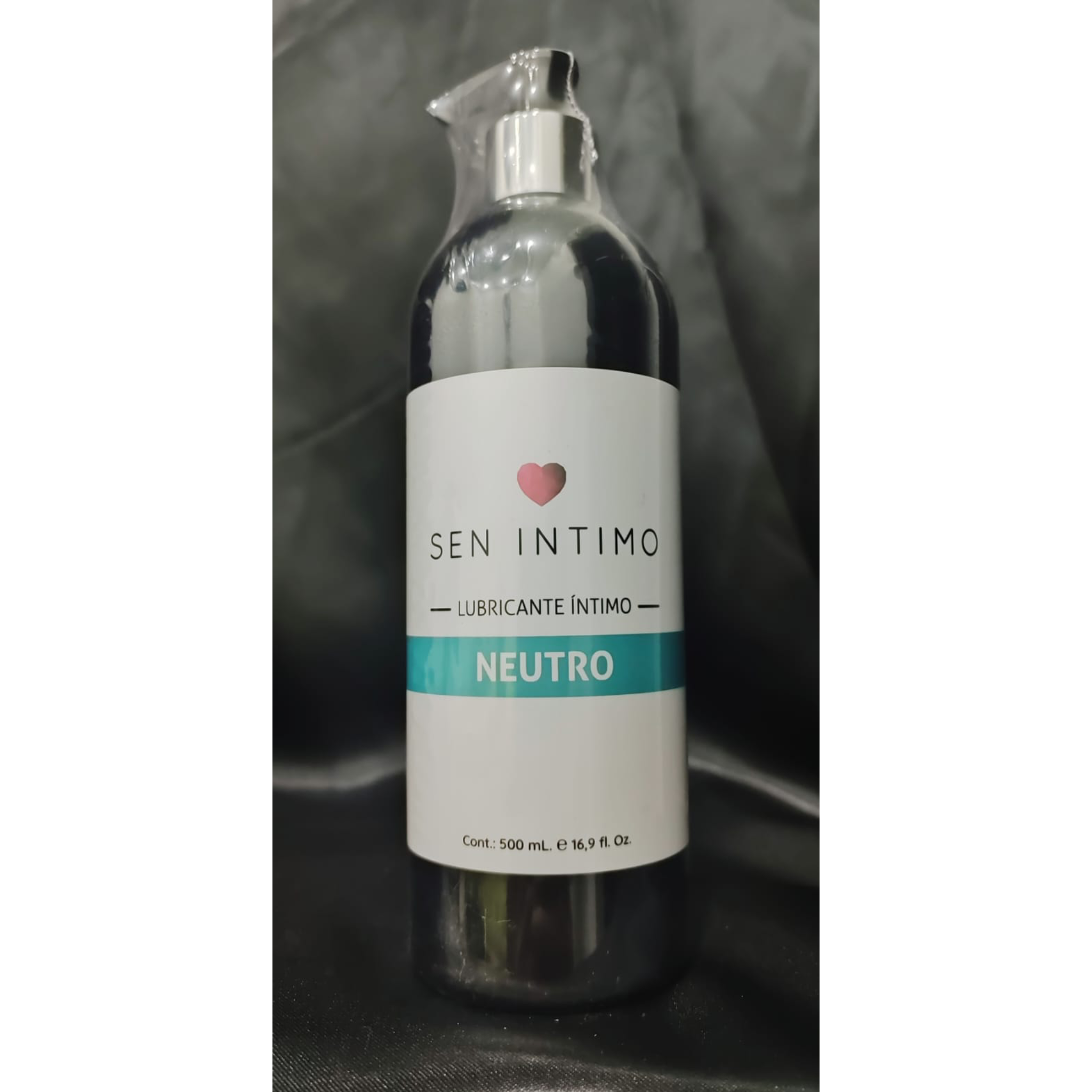 Lubricante Neutro 💦 500 ML