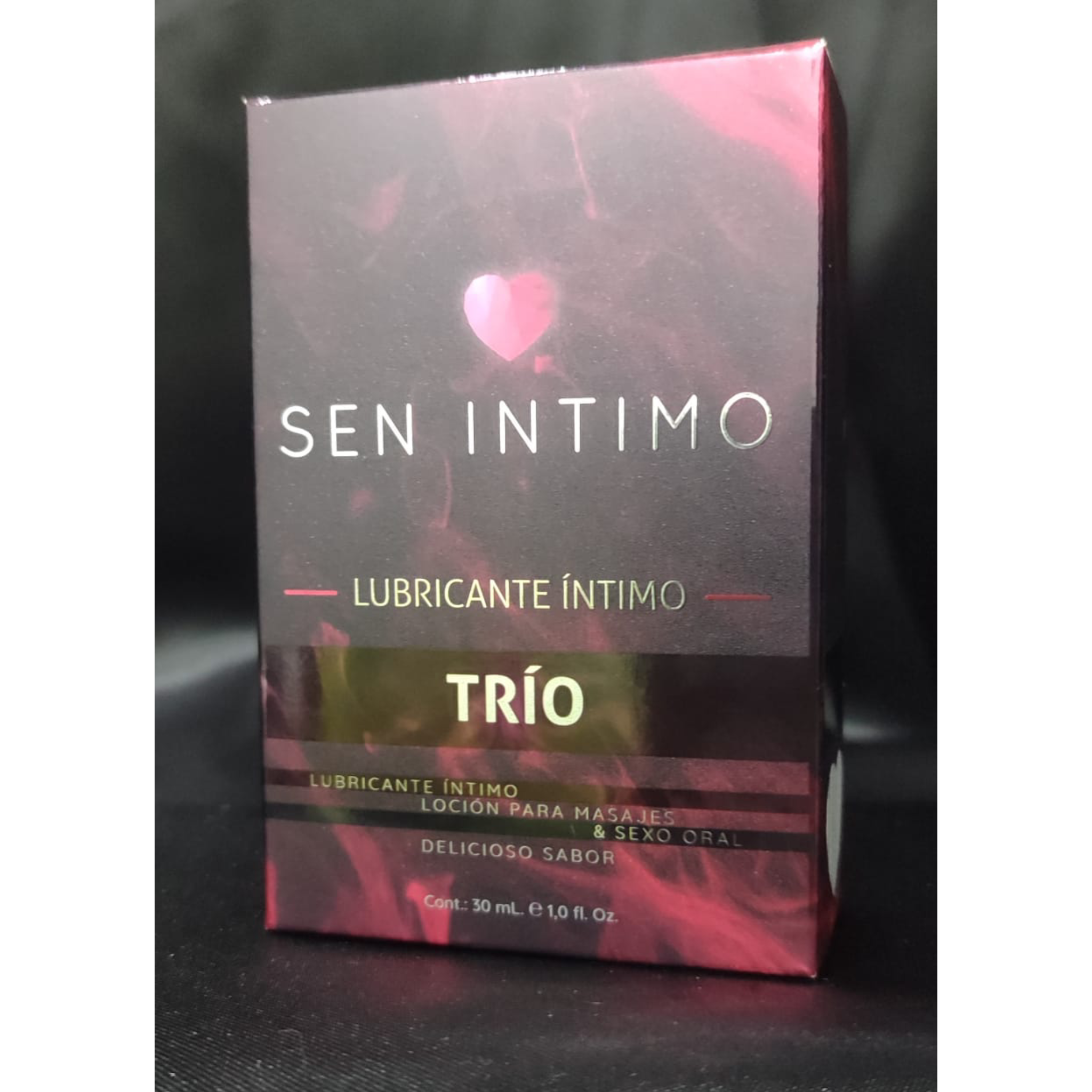 Lubricante Trío 💞