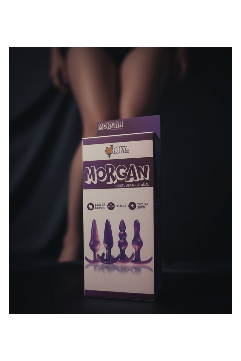 Acostumbrador Anal Hansel💎