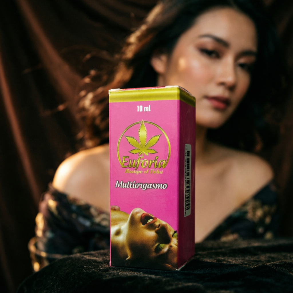 Spray Multiorgasmo – Euforia 10 ML 💦
