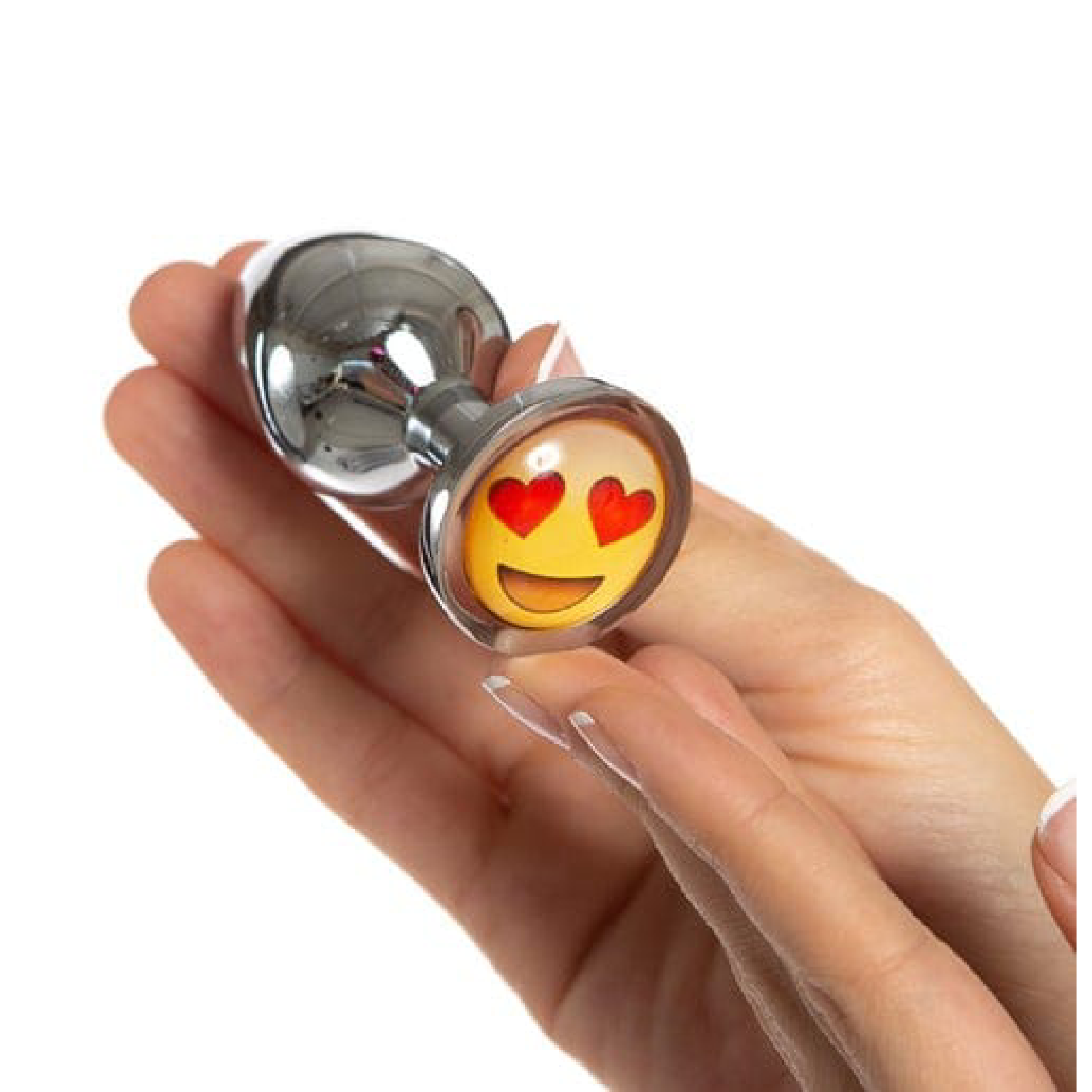 Plug Anal Emojis-Talla S 😍