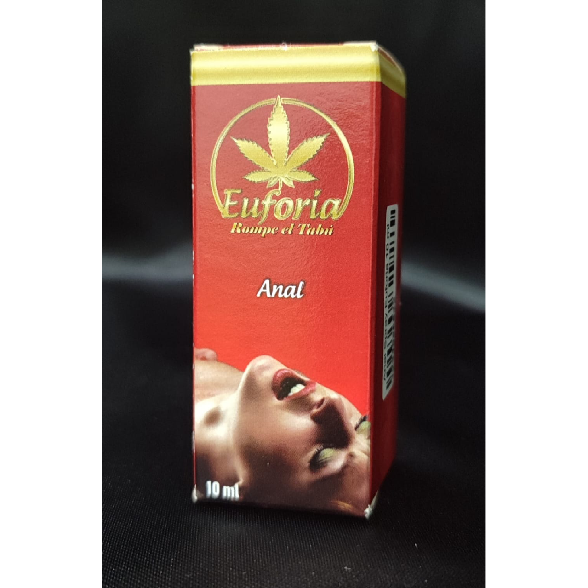 Spray Anal – Euforia 10 ML 🍁