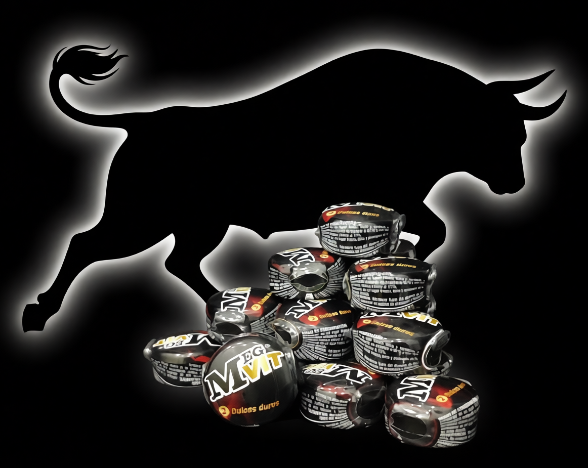 Potenciador Pastilla Mega Vit 💪